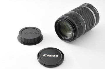Canon EF-S 4-5.6/55-250mm IS [#1187] Cameralens, Nieuw