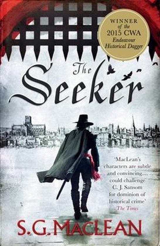 Seeker 9781782068433 S. G. Maclean, Livres, Langue | Anglais, Envoi