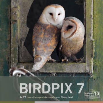 Birdpix / 7 / Birdpix / 7 9789079588046, Boeken, Verzenden, Zo goed als nieuw