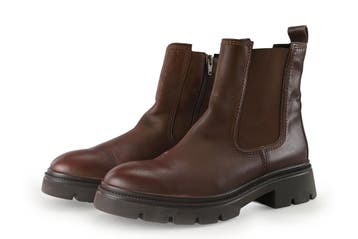 Gabor Chelsea boots in maat 42 Bruin, Bruin, Verzenden, Boots, Gabor