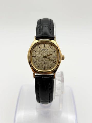 Rado - vintage Quartz - Sans prix de réserve - Femme -, Nieuw