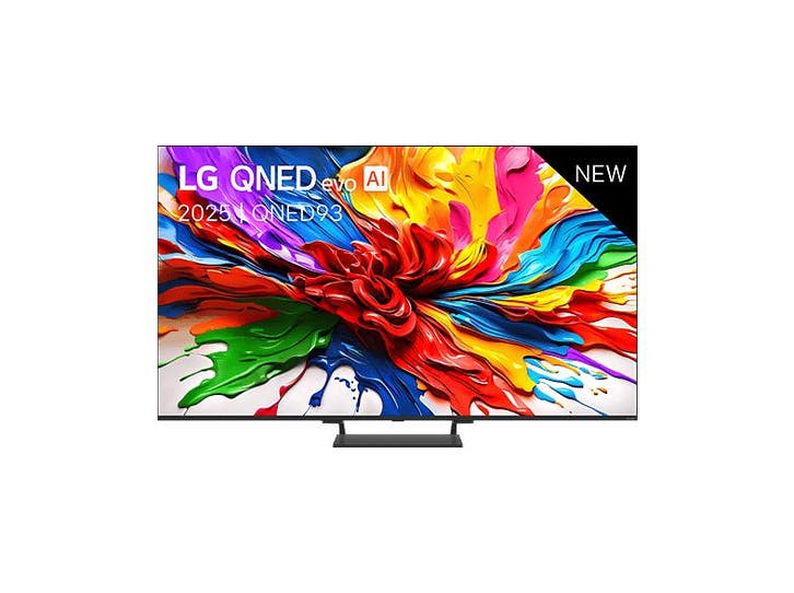 LG -   65 Ultra Hd 4k Qned Evo Miniled Tv (2025) - Zwart, TV, Hi-fi & Vidéo, Télévisions, Envoi