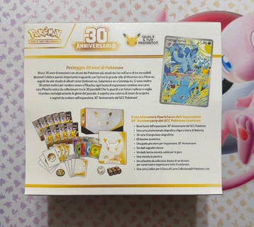 Pokémon - 1 Sealed box - Various sets