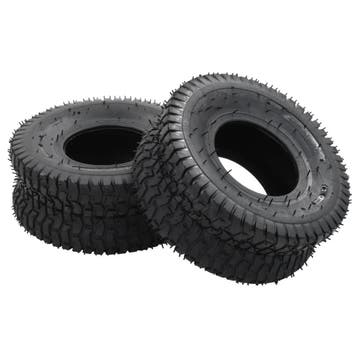 Kruiwagenbandset 4-delig | Retour deal | 34% korting, Verzenden, Zo goed als nieuw, Viking Choice