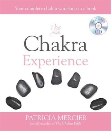 The Chakra Experience - Mercier, Boeken, Verzenden, Nieuw