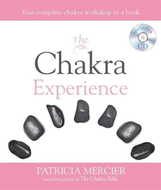The Chakra Experience - Mercier, Boeken, Godsdienst en Theologie, Verzenden