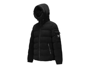 Veiling - Paragoose Malfoy Puffer Zwart - L, Kleding | Heren, Jassen | Winter, Nieuw