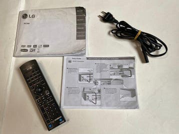 LG RC388 Videorecorder