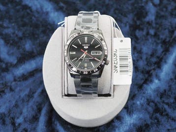 Seiko - Seiko 5 - Zonder minimumprijs - SZEN0083 / 7S26-02T0