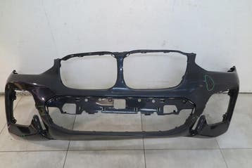Voorbumper BMW X3 G01 M-Pakket, Verzenden