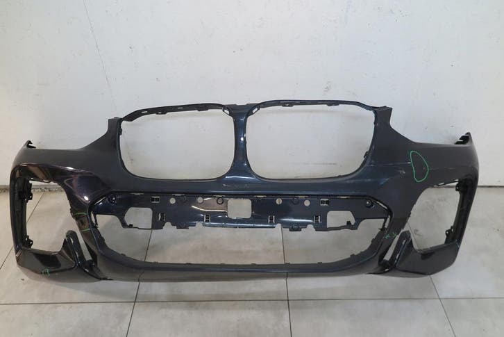 Voorbumper BMW X3 G01 M-Pakket, Auto-onderdelen, Carrosserie, Gebruikt, Verzenden