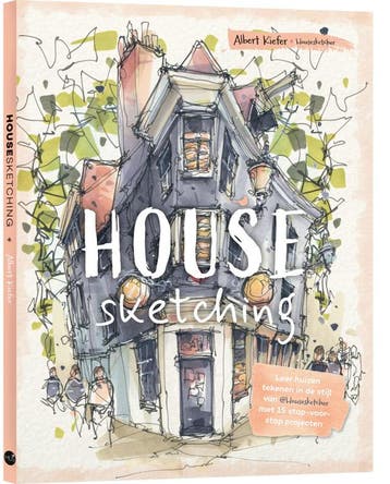Housesketching (Nieuw), Boeken, Verzenden, Nieuw