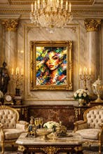 Golden Boy (2000) - QUEEN OF COLORS (Unique Work - 1/1)