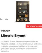 Porada - Studio Opera - Boekenkast - Bryant - rovere