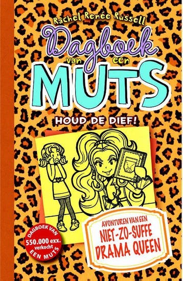 Dagboek van een muts 9 9789026140006 Rachel Renée Russell, Boeken, Kinderboeken | Jeugd | 10 tot 12 jaar, Verzenden, Gelezen, Rachel Renée Russell