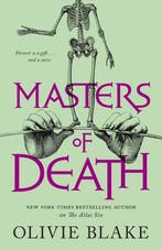 Masters of Death 9781250892461 Olivie Blake, Verzenden, Zo goed als nieuw, Olivie Blake