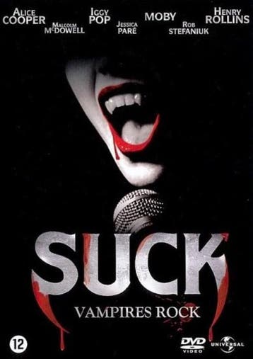 Suck, CD & DVD, DVD | Horreur, Verzenden