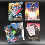 Original Japanese Movie Pamphlets Set (17) — SF/Action