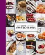 Het grote Larousse patisserieboek 9789020928471 Lannoo, Boeken, Verzenden, Gelezen, Lannoo