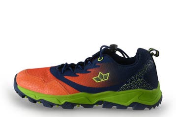 Lico Sportschoenen Jongens in maat 33 Oranje, Kinderen en Baby's, Kinderkleding | Schoenen en Sokken, Verzenden, Lico, Zo goed als nieuw