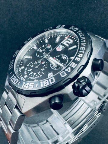 TAG Heuer - Formula 1 - CAZ1110 - Homme - 2010-2020