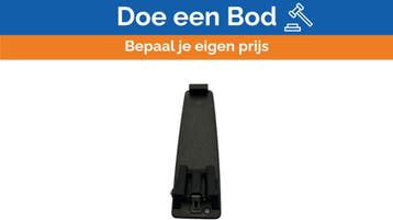Bieden: Entel CBH750 Replacement Belt Clip -, Ophalen of Verzenden, Nieuw