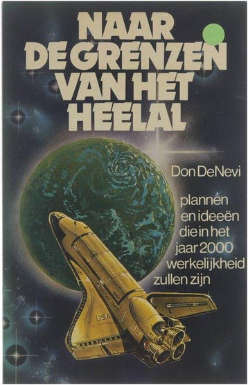 Naar de grenzen van het heelal - Denevi, Verzenden, Nieuw