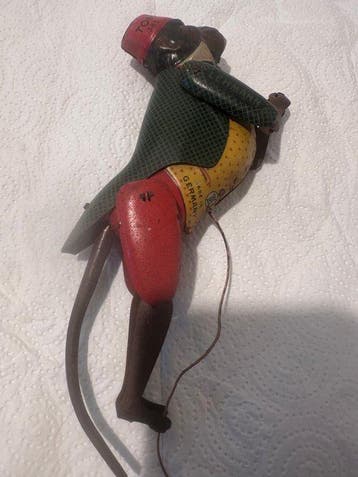 Lehmann - Blikken speelgoed - Tom 385 - 1920-1930 -