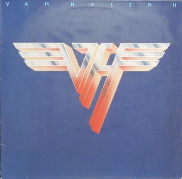Van Halen - Van Halen II, Verzenden