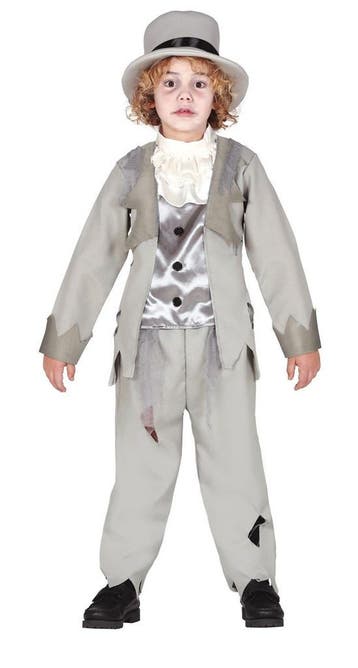 Spook Kostuum Kind, Verzenden, Nieuw