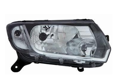 Dacia Logan 2012-2016 Koplamp Rechts (Koplampen), Autos : Pièces & Accessoires, Éclairage, Envoi
