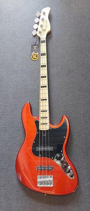 Sire Marcus Miller - V7 Vintage Bright Metallic Red - -