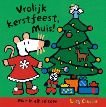 Vrolijk kerstfeest, Muis! / Liefs van Leopold 9789025852856, Verzenden, Gelezen, Lucy Cousins