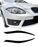 Koplampspoilers | geschikt voor Seat | Leon | MK2 2005-2012, Verzenden