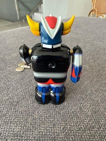 BP. Chin - Jouet Grendizer - 1990-2000 - Chine