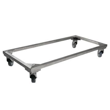 Verrijdbaar Onderstel | SFK-6E(L)+ | RVS SERRCO by Tefcold, Zakelijke goederen, Verzenden, Nieuw in verpakking, Koelen en Vriezen