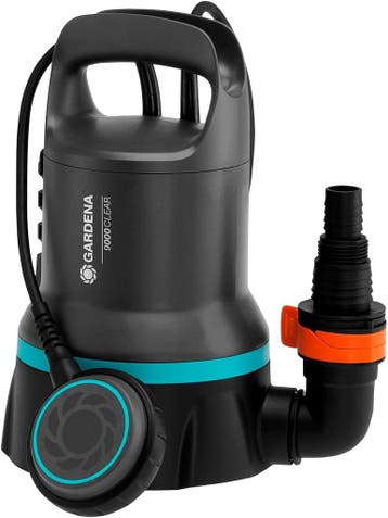 Gardena Dompelpomp 9000l/u | Retour Deal | 34% korting, Verzenden, Zo goed als nieuw, Elektrisch, Dompelpomp