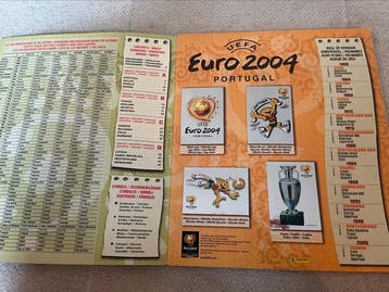 2004 Panini UEFA Euro 2004 Cristiano Ronaldo Édition, Collections