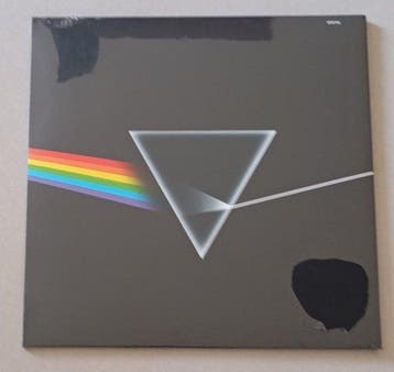Pink Floyd - The Dark Side of the Moon - Vinylplaat - 180, CD & DVD