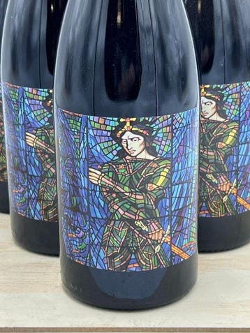 2022 Domaine de lEcu Aeterno - Le Temps des Copains Syrah, Verzamelen, Nieuw