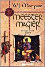 Het derde zwaard: Vloch / Meester Magiër / 3 9789029058742, Boeken, Verzenden, Gelezen, W.J. Maryson