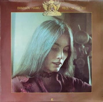 Emmylou Harris - Pieces Of The Sky, Verzenden