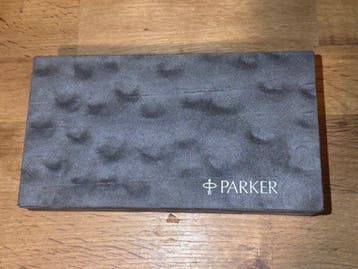 Parker - Duofold - Zonder minimumprijs - Pen, Nieuw