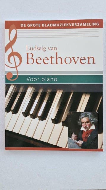 Ludwig van Beethoven: voor piano 9783625138266, Verzenden, Gelezen, Wolfgang Flödl