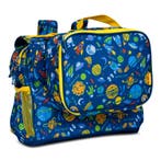 Ruimtevaart rugzak/lunchbox Set, Verzenden, Nieuw