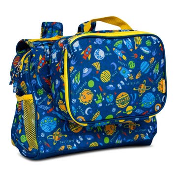 Ruimtevaart rugzak/lunchbox Set, Verzenden, Nieuw