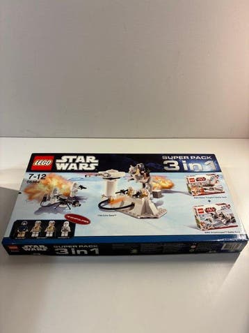 Lego Set - 66364 - Star Wars - BRAND NEW - SEALED - STAR, Enfants & Bébés