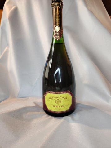 Krug, Grande Cuvée - Champagne Brut, Grande Cuvée - 1 Fles, Nieuw