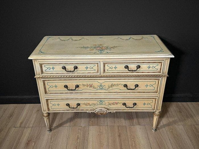 Commode - Hout, Antiek en Kunst, Antiek | Overige Antiek