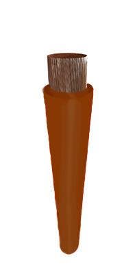 TKF Installatiedraad - 186787 [10 Meter], Doe-het-zelf en Bouw, Elektriciteit en Kabels, Verzenden